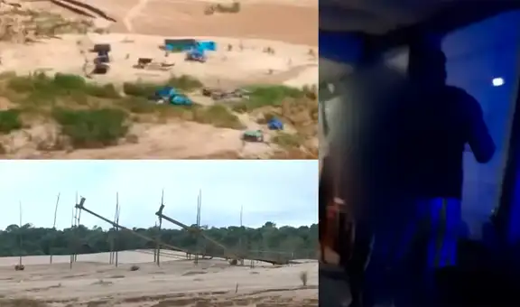 La Pampa, Madre de Dios: la alianza entre la minería ilegal, la trata de personas y la explotación sexual