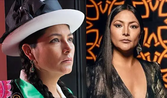 Magaly Solier: ¿Por qué se niega a pasar pensión de alimentos al padre de sus hijos?