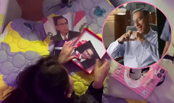 ¿Qué significa ‘Mi bebito fiu fiu’, cómo se originó y qué tiene que ver Martín Vizcarra?