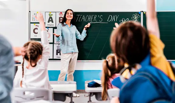 Tiernos y emotivos mensajes para que los niños dediquen a sus profesores por el Día del Maestro