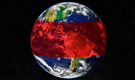 Científico detecta agujero en la capa de ozono sobre América Latina y toda la zona tropical