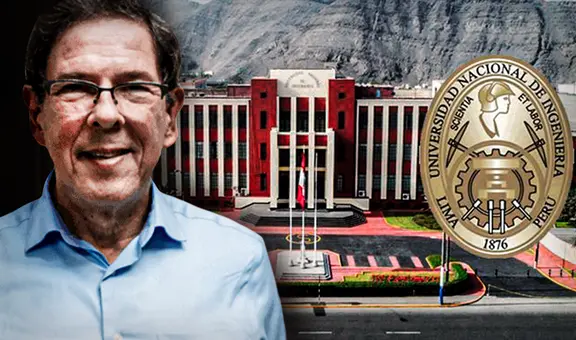 ¿Quién es Barton Zwiebach, el ‘genio de la UNI’ que se graduó sin acabar su carrera?