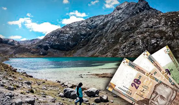 Lima: ¿cómo llegar a la Laguna de 7 Colores en Canta con menos de 50 soles? 