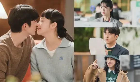 “Yumi’s cells 2″: Da Eun, Control Z y Ahn, 3 personajes nuevos y claves en la recta final