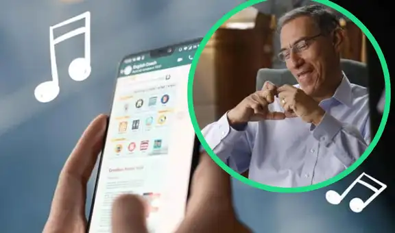 “Mi bebito fiu fiu”: así puedes poner la canción de moda como tono de llamadas de WhatsApp