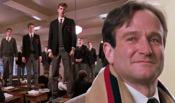 Día del Maestro: “La sociedad de los poetas muertos” y sus enseñanzas de vida