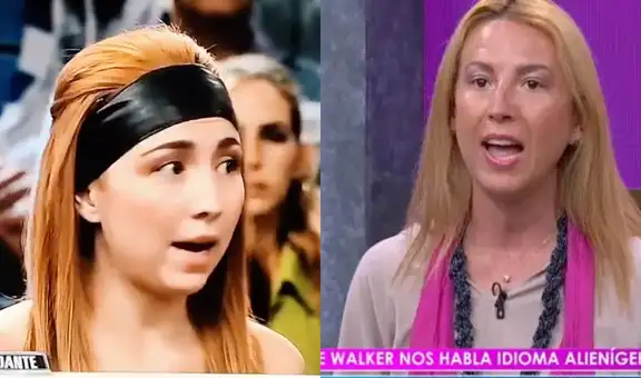 Encuentran video de Mafe Walker participando como demandante en el programa “Caso cerrado”