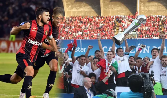 ¡Quiere que siga sus pasos! Ídolo de Melgar desea que Bernardo Cuesta se retire en el Dominó