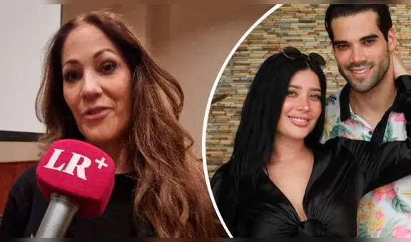 ¿Qué dijo Edith Tapia cuando le preguntaron si organizaría la boda de Guty y Brenda?