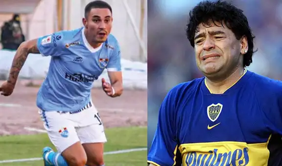Jean Deza habló sobre su retiro y usó frase de Maradona: “Me equivoqué y pagué”