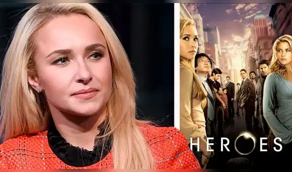Hayden Panettiere, actriz de “Héroes”, lamenta su adicción a las drogas: “Estaba en la cima y lo arruiné”