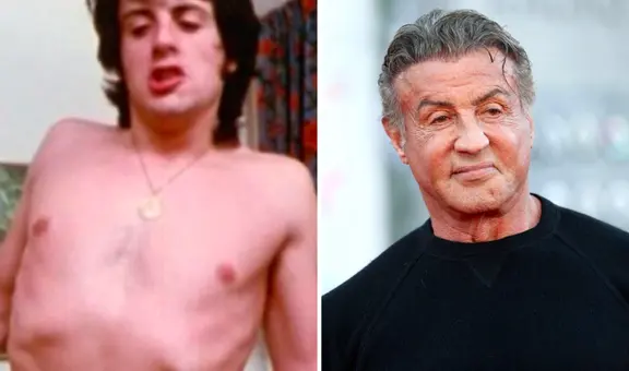 Sylvester Stallone cumple 76 años: ¿qué film porno grabó antes de ser famoso con “Rocky”?