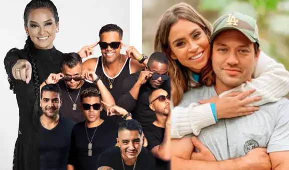 Ethel Pozo: Daniela Darcourt y Combinación de La Habana cantarían en su boda con Julián Alexander 