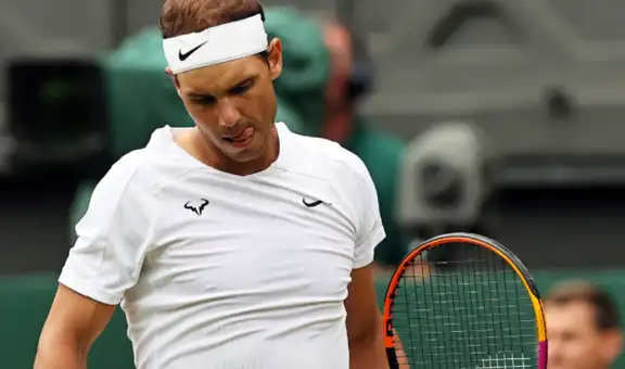 ¿Nadal jugará la semifinal de Wimbledon? Prensa española revela la lesión del tenista