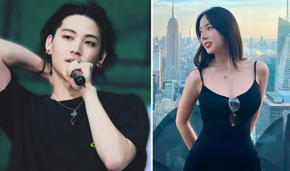 GOT7: ¿quién es PURE.D, novia de JAY B desde hace 9 meses?