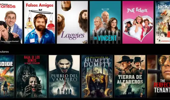 Adiós a Cuevana: 3 páginas legales y gratuitas para ver películas online