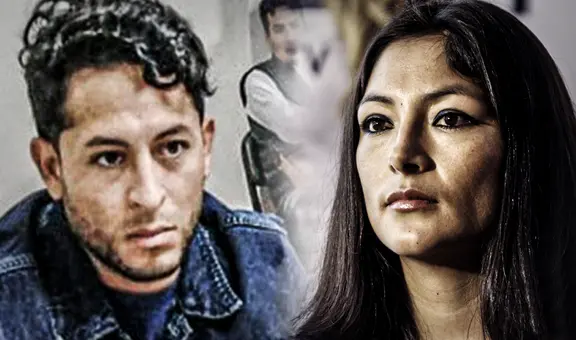 ¿Qué respondió el exesposo de Magaly Solier tras ser acusado de violencia física por la actriz?