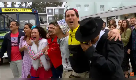 “Al fondo hay sitio”: Francesca Maldini quedó en shock tras ver el regreso de la casa de los Gonzales