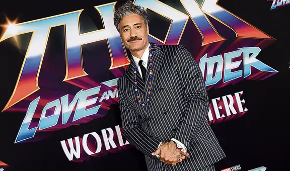 Taika Waititi: “El amor debería ser nuestro dios”  