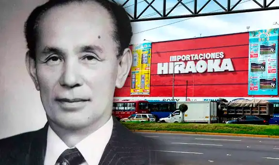Hiraoka: ¿cómo un bazar ayacuchano se convirtió en un increíble imperio comercial?