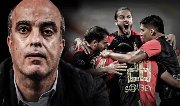 Jader Rizqallah confiesa cuál es su "atrevido" sueño con Melgar: "Ganar la Copa Libertadores"