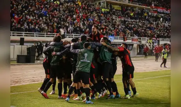FBC Melgar se posiciona entre los 5 mejores equipos de América, según SofaScore