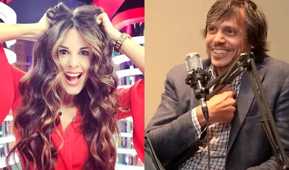 Rebeca Escribens: ¿quién es Carlos, el misterioso esposo de la conductora y cómo inicio su historia de amor?