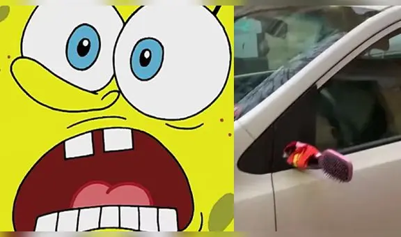 “¿Qué es eso?”: la inquietante escena de “Bob Esponja” que inspiró al famoso trend de TikTok