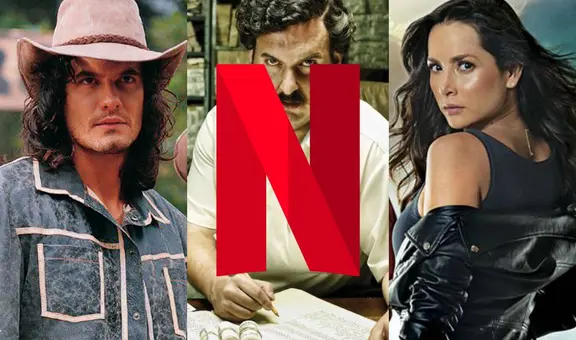El top 10 de las telenovelas colombianas más famosas de Netflix