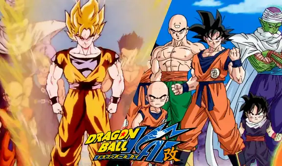 “Dragon Ball Z Kai”: ¿qué diferencias tuvo con el original y por qué fue un gran fracaso?