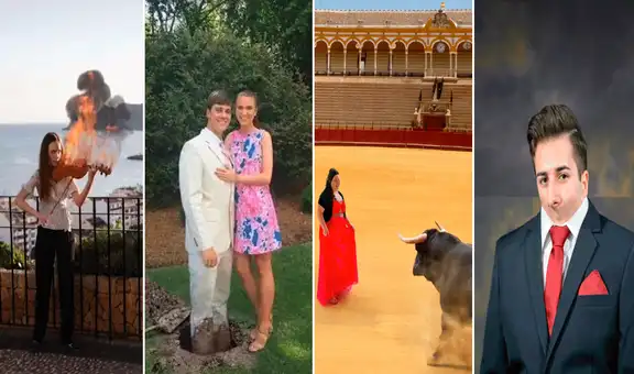 Conoce al ‘Rey del Photoshop’ cuyos humorísticos montajes han puesto en aprietos a miles
