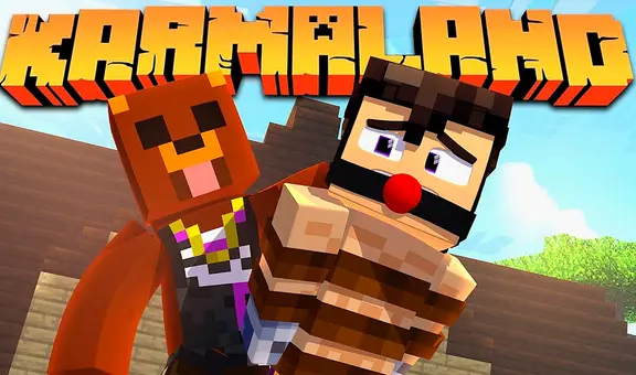 Karmaland 5: caída de Mojang, creadores de Minecraft, hace que se postergue la serie