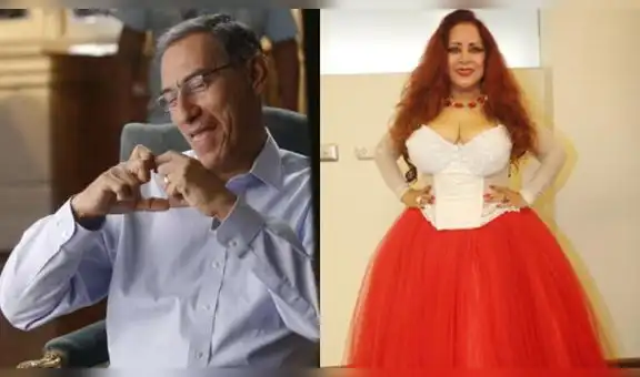“Mi bebito fiu fiu”: Monique Pardo se suma a moda viral y lanza su versión de canción de Tito Silva