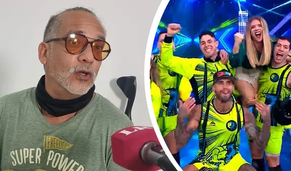 Roger del Águila descarta conducir “Esto es guerra”: “’Habacilar’ me parece más chévere”
