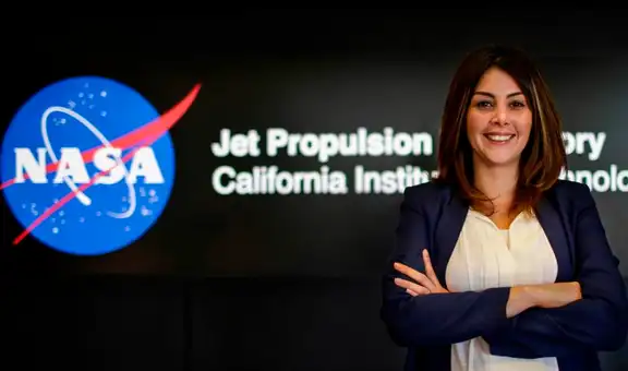 Diana Trujillo, la ingeniera aeroespacial que busca llevar a la primera mujer a la Luna