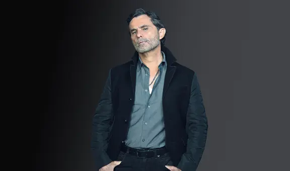 Humberto Zurita: “Estoy en reconciliación total con la vida”