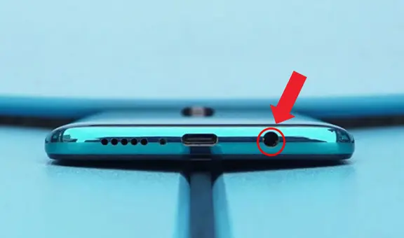 ¿Por qué los teléfonos modernos ya no tienen el orificio para conectar los audífonos?