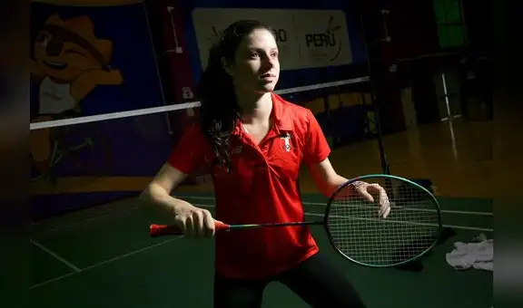 Inés Castillo: golpe de campeona