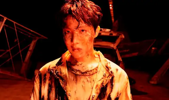 BTS: J-Hope luce desafiante en teasers de “Arson”, próxima title track de su álbum solista