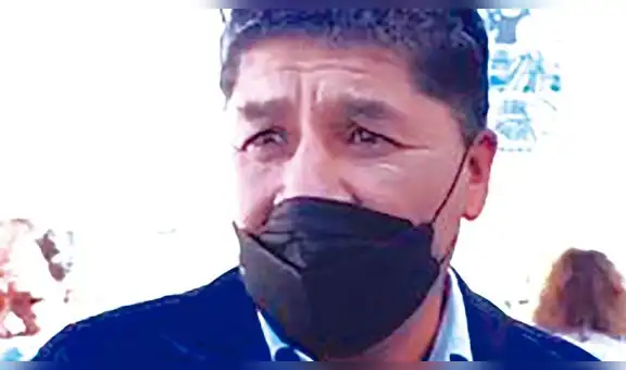 Elecciones 2022: observan la inscripción de Víctor Hugo Rivera