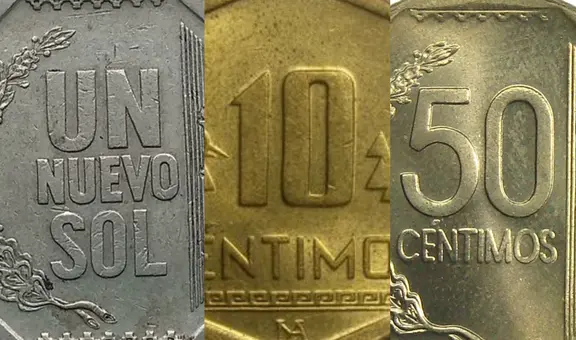 ¿Por qué se les conoce como ‘Luca’, ‘ferro’ y ‘china’ a las monedas peruanas?
