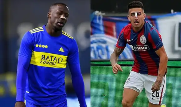 Luis Advíncula sufrió racismo: jugador de San Lorenzo catalogó de “mono” al peruano
