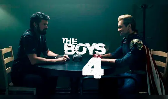 “The boys″: ¿cuándo se estrenaría la temporada 4 en Amazon Prime Video?