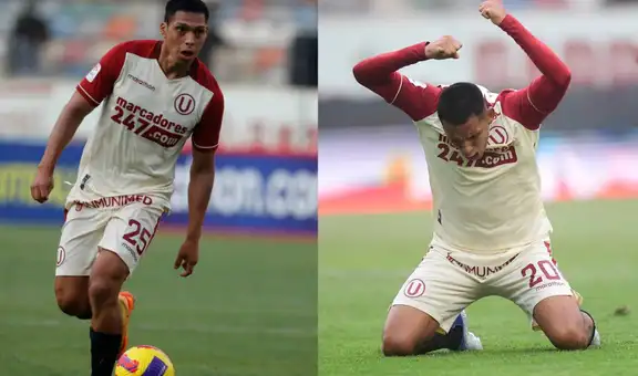 ¿Por qué Alex Valera y Gerson Barreta fueron tendencia tras el empate de Universitario ante Cantolao?