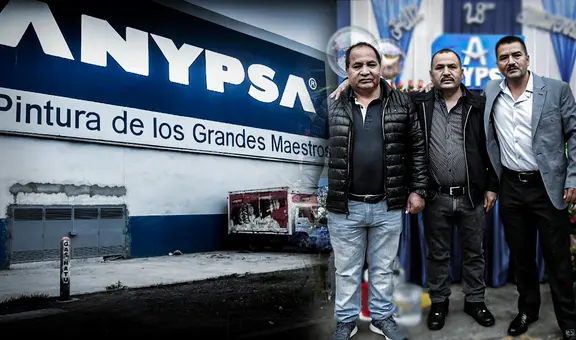 Dueño de Anypsa sentenciado a prisión suspendida y al pago de S/76 millones por defraudar al fisco
