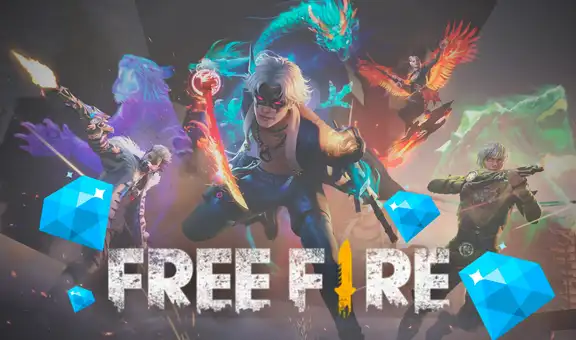 Códigos de Free Fire de hoy, 11 de julio, para canjear skins, premios y diamantes gratis
