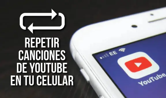 YouTube: ¿cómo repetir un video automáticamente en tu smartphone sin pagar YouTube Music?