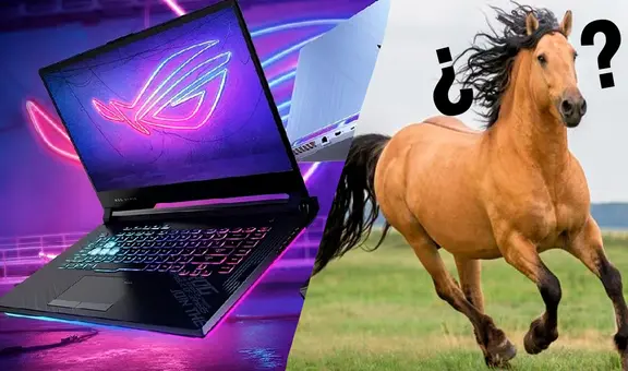 Asus: ¿qué significa el nombre de la marca y por qué lo asocian con caballos?
