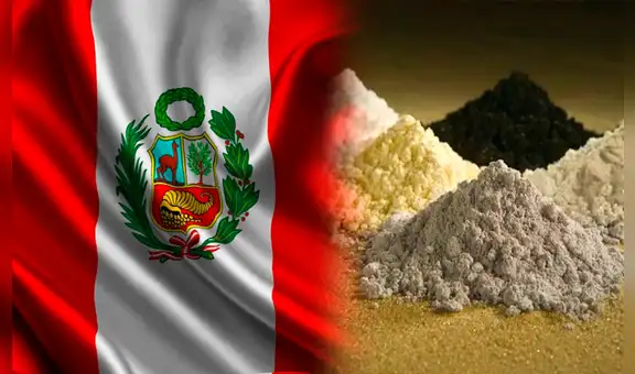 Tierras raras: ¿qué son, por qué son tan codiciadas y dónde se hallan en el Perú?