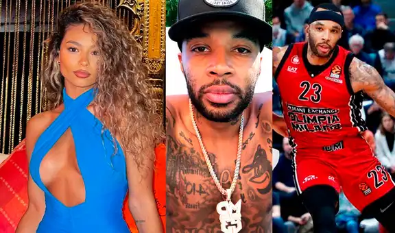 ¿Cómo es la vida de lujos de Ximena Peralta con su novio Malcolm Delaney, basquetbolista de la NBA?